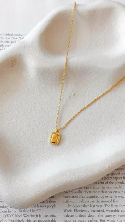 Zodiac Necklace - Sagittarius