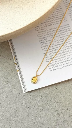 Zodiac Necklace - Virgo